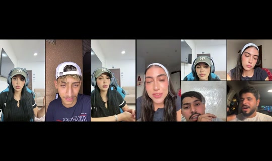 mouikaballe's Live Session — Oct 23, 2026, 11:40 PM