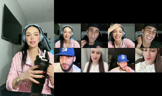 mouikaballe's Live Session — Oct 27, 2026, 1:04 AM