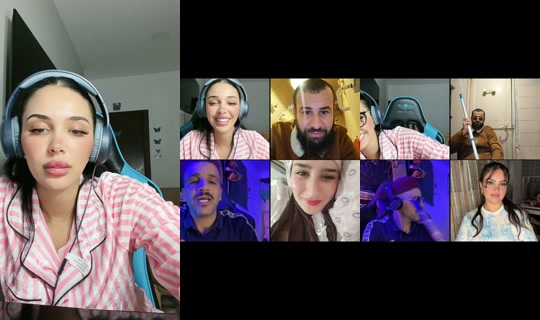 mouikaballe's Live Session — Oct 27, 2026, 1:55 AM