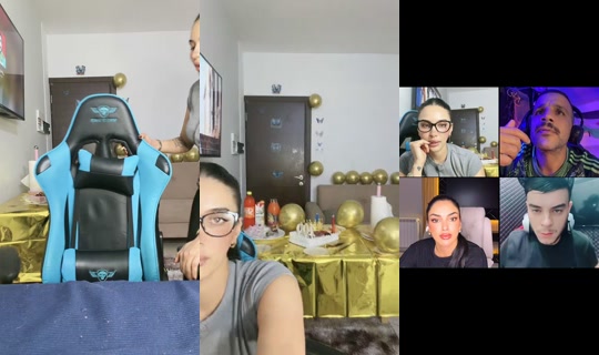 mouikaballe's Live Session — Oct 27, 2026, 10:07 PM
