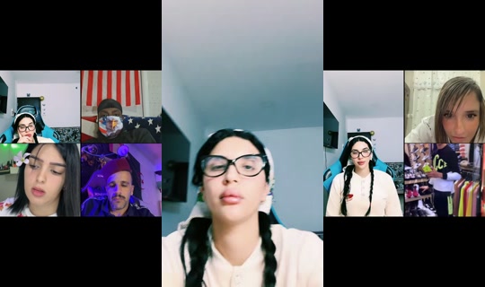 mouikaballe's Live Session — Oct 29, 2026, 12:49 AM