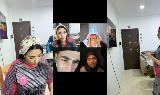 mouikaballe's Live Session — Oct 29, 2026, 11:31 PM