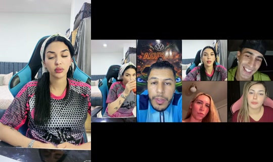 mouikaballe's Live Session — Oct 30, 2026, 2:51 AM