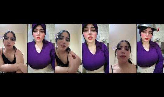 mounia.m3's Live Session — Aug 19, 2026, 1:21 AM