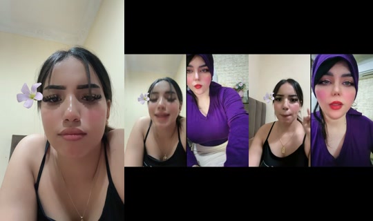 mounia.m3's Live Session — Aug 19, 2026, 3:31 AM