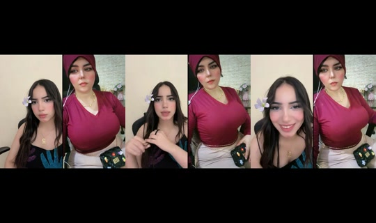 mounia.m3's Live Session — Aug 20, 2026, 3:36 AM