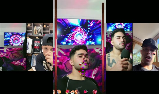 mrsukunaoficial's Live Session — Jul 25, 2026, 9:45 PM