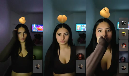 ms.perfectprincess's Live Session — Jul 9, 2026, 8:19 AM