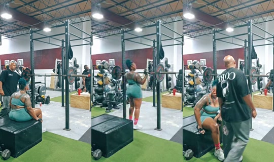 msgymthick's Live Session — Jul 16, 2026, 3:41 PM