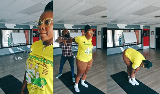 msgymthick's Live Session — Jul 16, 2026, 5:39 PM
