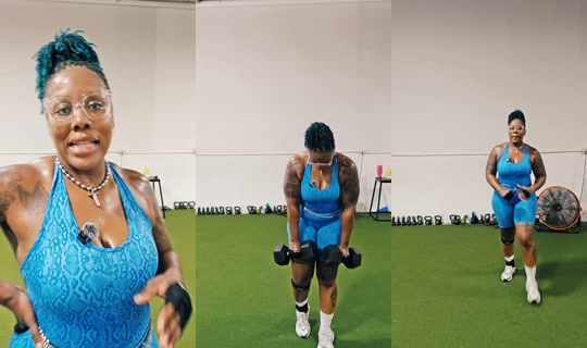 msgymthick's Live Session — Jul 21, 2026, 7:04 PM