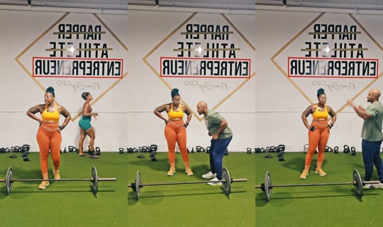 msgymthick's Live Session — Jul 23, 2026, 3:19 PM