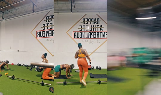 msgymthick's Live Session — Jul 23, 2026, 3:49 PM