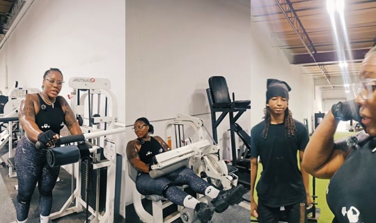 msgymthick's Live Session — Jul 27, 2026, 5:25 PM