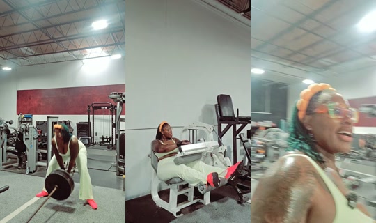 msgymthick's Live Session — Aug 10, 2026, 3:14 PM