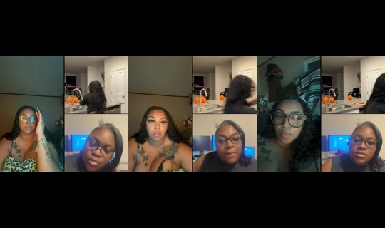 msprettyeyez25's Live Session — Oct 16, 2026, 3:00 AM