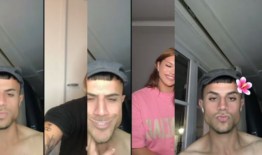 mucit99's Live Session — Oct 14, 2026, 8:15 PM