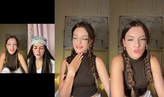 muckiesophie3's Live Session — Jul 28, 2026, 8:25 PM