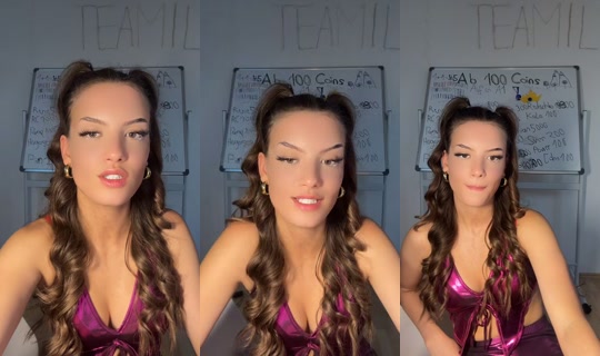 muckiesophie3's Live Session — Jul 30, 2026, 5:42 PM