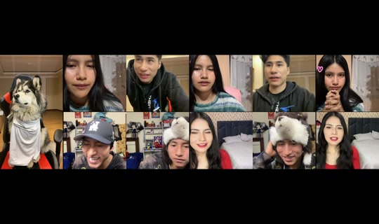 mucurara's Live Session — Oct 16, 2026, 1:58 AM