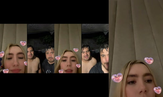 munecabarbie's Live Session — Sep 8, 2026, 2:35 AM