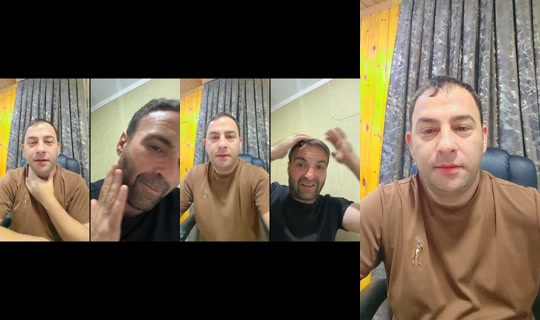muradsade1's Live Session — Oct 14, 2026, 3:44 PM