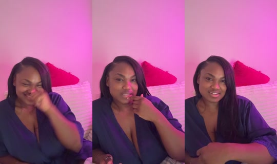 mustbemie11's Live Session — Aug 6, 2026, 9:55 AM