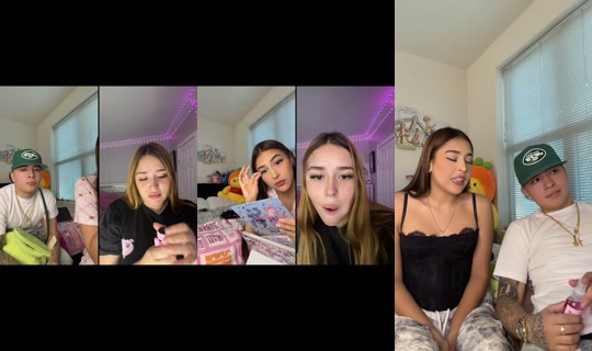 mxriaacosta's Live Session — Sep 18, 2026, 9:04 PM