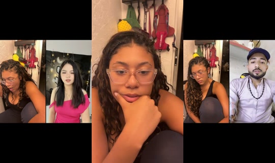 myalteregovira's Live Session — Jul 22, 2026, 3:59 AM