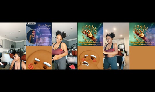 myhoneysmacks's Live Session — Jul 19, 2026, 3:29 PM