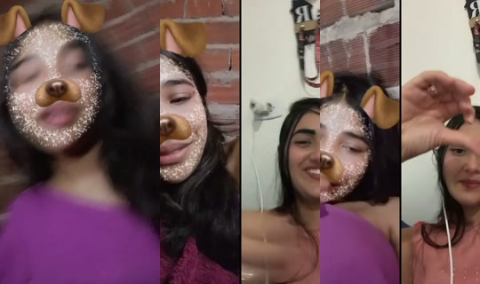 myriah_zinha.influencer's Live Session — Jul 26, 2026, 3:18 AM