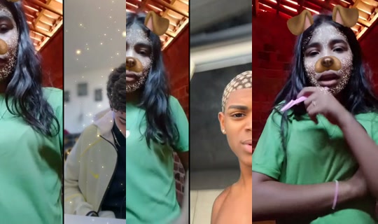 myriah_zinha.influencer's Live Session — Aug 1, 2026, 12:20 PM