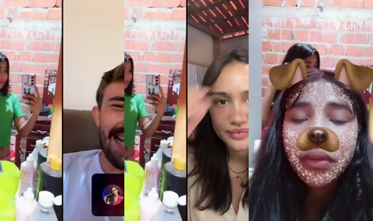 myriah_zinha.influencer's Live Session — Aug 1, 2026, 3:00 PM
