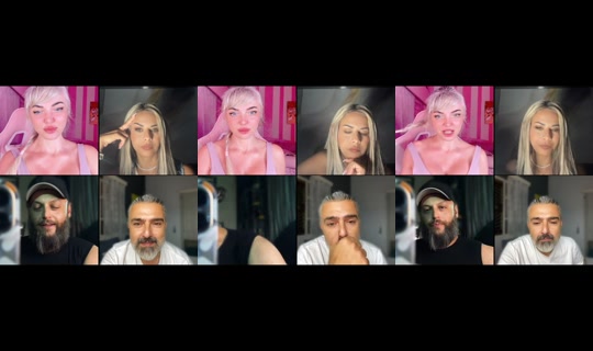 myriamklinkofficial's Live Session — Jul 23, 2026, 9:23 PM