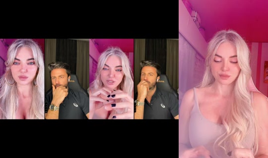 myriamklinkofficial's Live Session — Jul 25, 2026, 11:49 PM