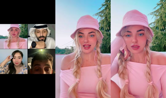 myriamklinkofficial's Live Session — Jul 26, 2026, 4:11 PM