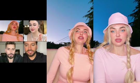 myriamklinkofficial's Live Session — Jul 26, 2026, 4:51 PM