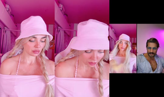 myriamklinkofficial's Live Session — Jul 26, 2026, 6:35 PM