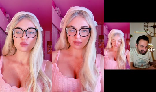 myriamklinkofficial's Live Session — Jul 26, 2026, 8:35 PM
