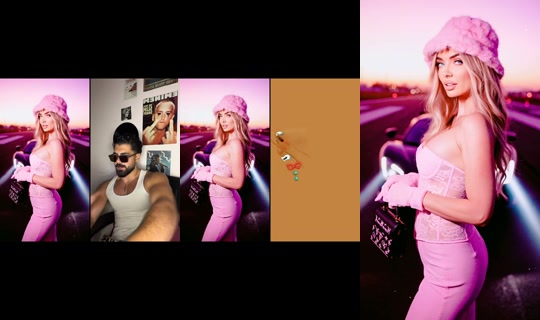 myriamklinkofficial's Live Session — Jul 26, 2026, 9:11 PM