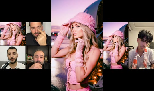 myriamklinkofficial's Live Session — Jul 26, 2026, 10:05 PM