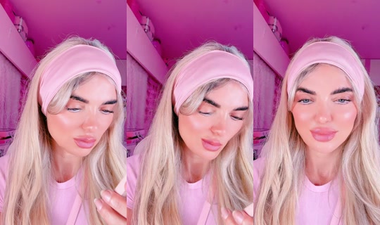myriamklinkofficial's Live Session — Jul 27, 2026, 7:10 AM