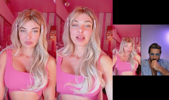myriamklinkofficial's Live Session — Jul 31, 2026, 8:24 PM