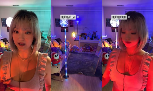 mystiquedejello's Live Session — Jul 13, 2026, 6:54 AM