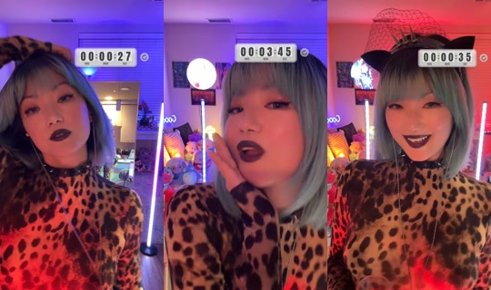 mystiquedejello's Live Session — Sep 7, 2026, 8:37 AM