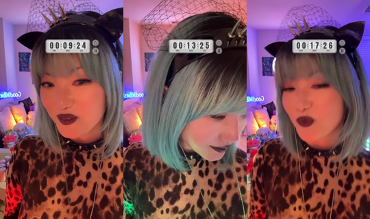 mystiquedejello's Live Session — Sep 7, 2026, 9:58 AM