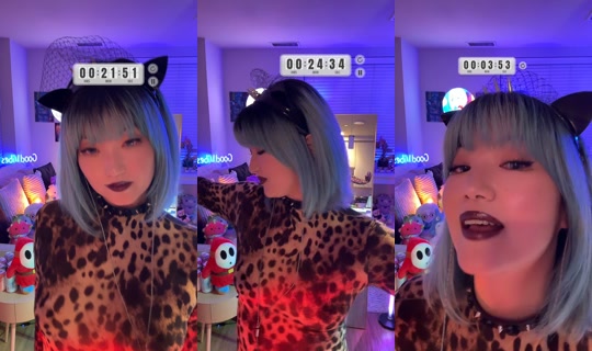 mystiquedejello's Live Session — Sep 7, 2026, 10:11 AM