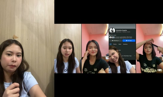 n.zoephie's Live Session — Jul 28, 2026, 11:13 AM