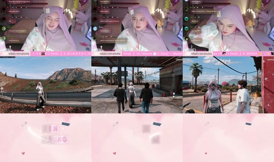 n_iqueen96's Live Session — Jul 8, 2026, 2:48 PM