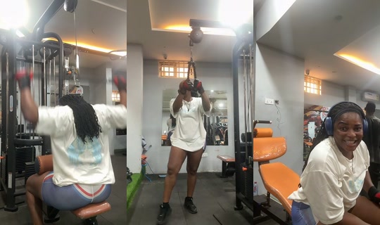 naaceefitness's Live Session — Jul 9, 2026, 9:04 AM